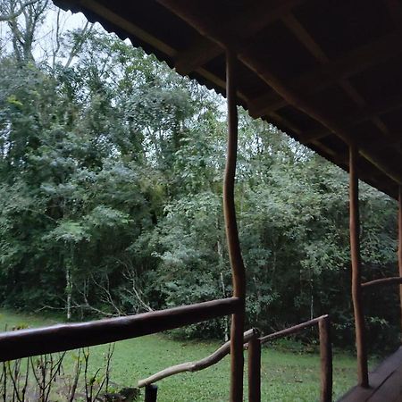 Aldea Yaboty Hosteria Saltos del Moconá Eksteriør billede