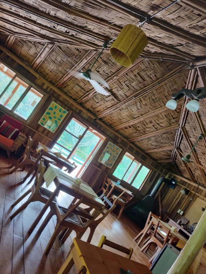 Aldea Yaboty Hosteria Saltos del Moconá Eksteriør billede