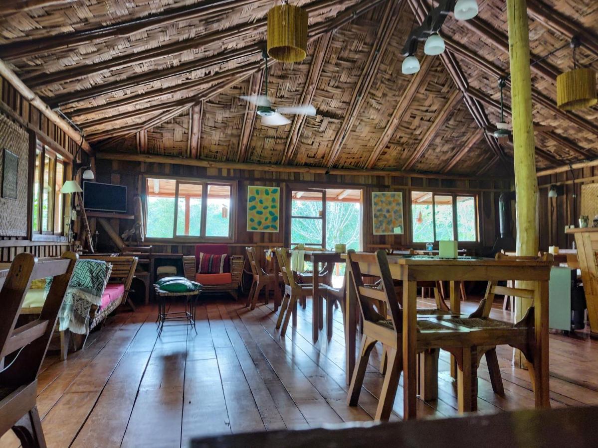 Aldea Yaboty Hosteria Saltos del Moconá Eksteriør billede