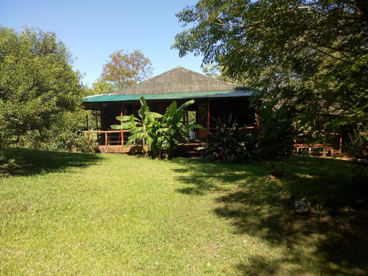 Aldea Yaboty Hosteria Saltos del Moconá Eksteriør billede