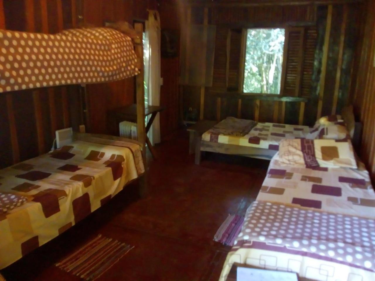 Aldea Yaboty Hosteria Saltos del Moconá Eksteriør billede