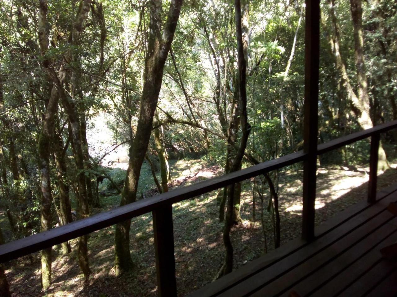 Aldea Yaboty Hosteria Saltos del Moconá Eksteriør billede