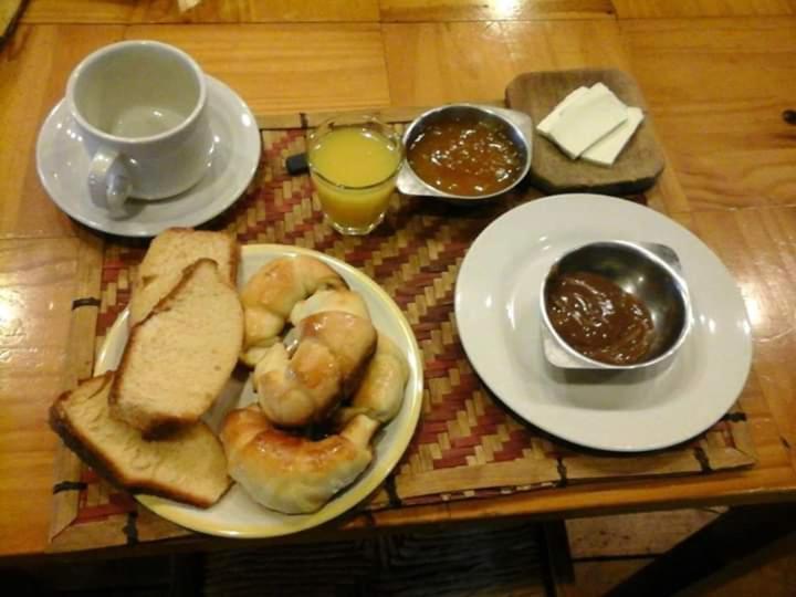 Aldea Yaboty Hosteria Saltos del Moconá Eksteriør billede