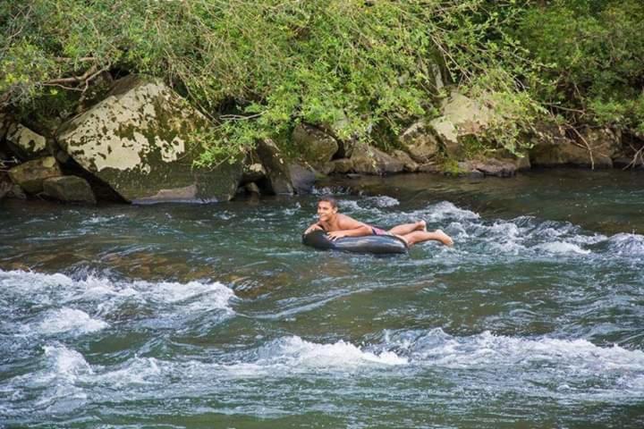 Aldea Yaboty Hosteria Saltos del Moconá Eksteriør billede